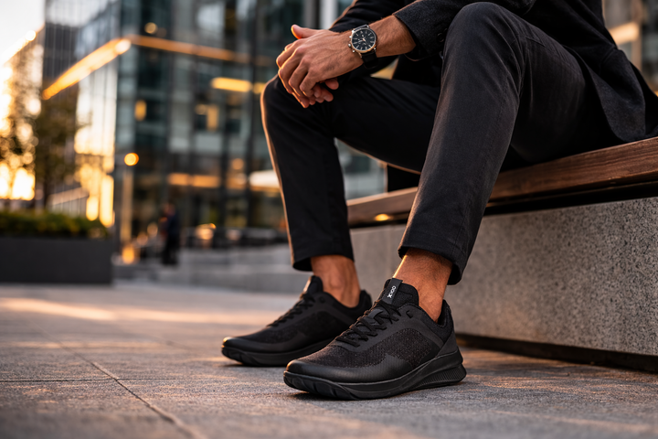 Schuh, X10D Linewalker "Intense Black"