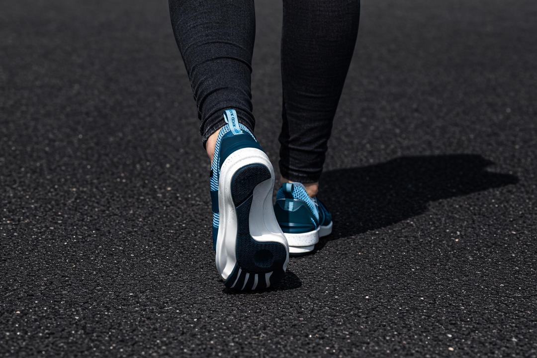 Schuh, X10D FIVE "ocean"