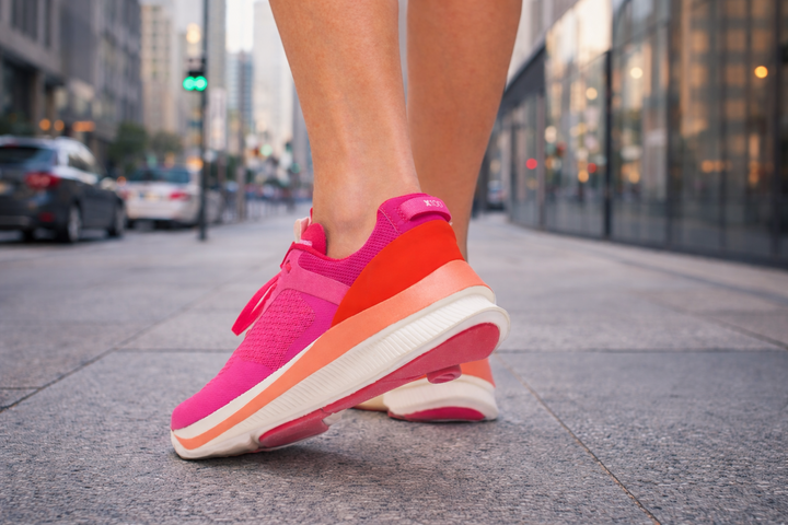 Schuh, X10D Linewalker "Hot Pink"