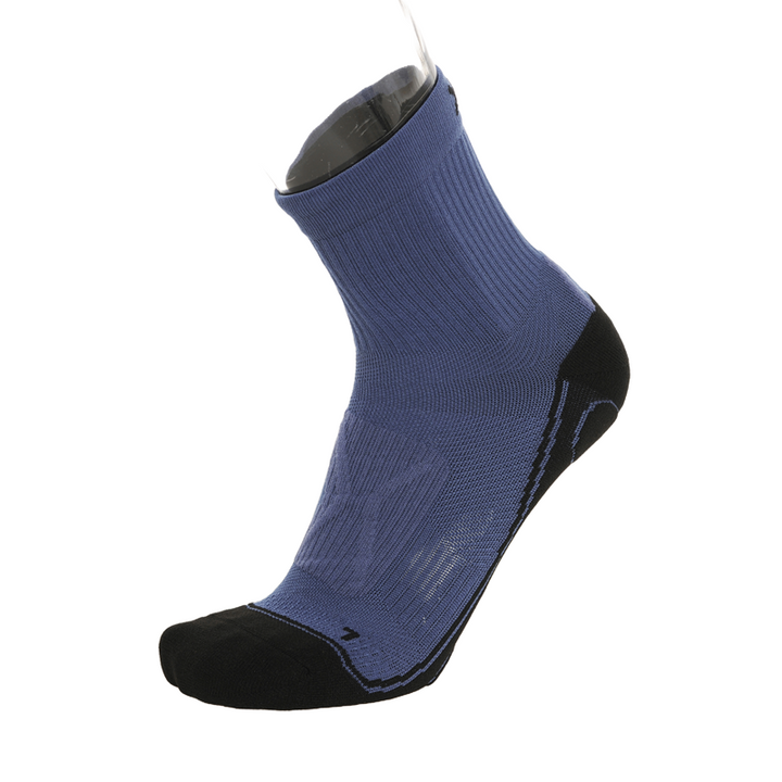 X10D Sportsocken Unisex arctic / blue