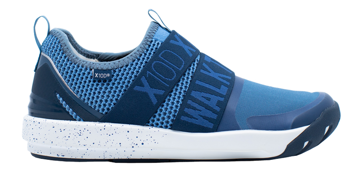 Schuh, X10D FIVE "ocean"