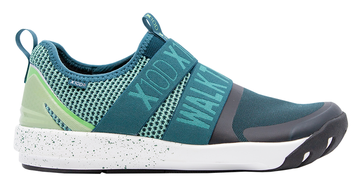 Schuh, X10D FIVE "sea"